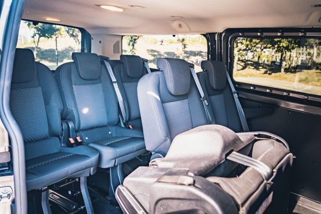 商務九人座車圖片3