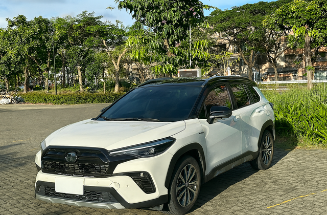 舒適休旅五人座圖片1