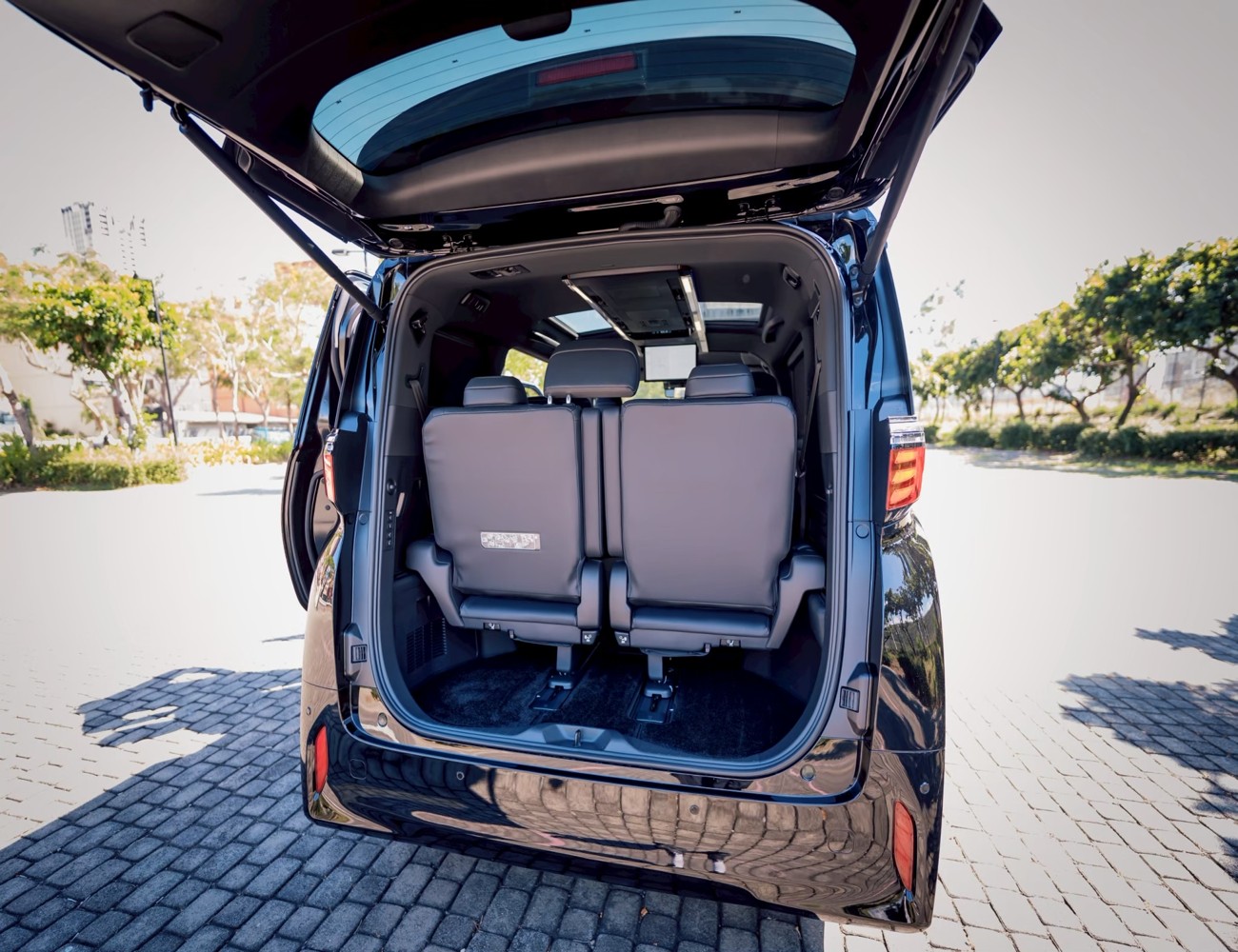 尊榮豪華七人座圖片4