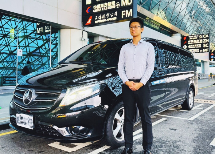 全台到府機場接送，隨時出發圖片