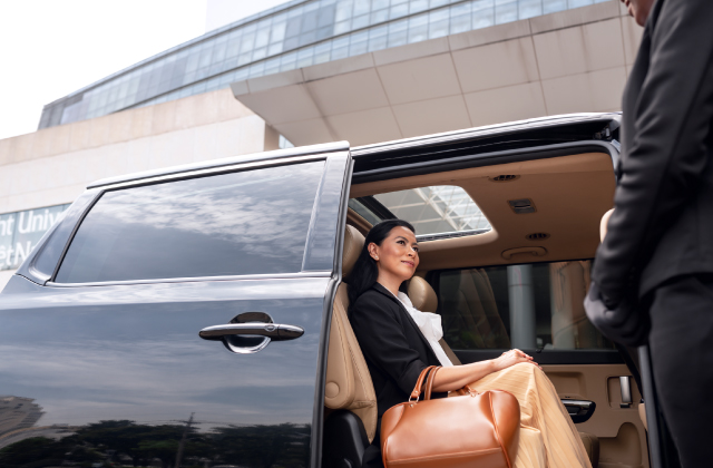 何小姐找我們機場接送圖片